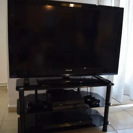 Boho Chic 2 Bedrooms *laptop*ps4*0745054 公寓 塞萨洛尼基